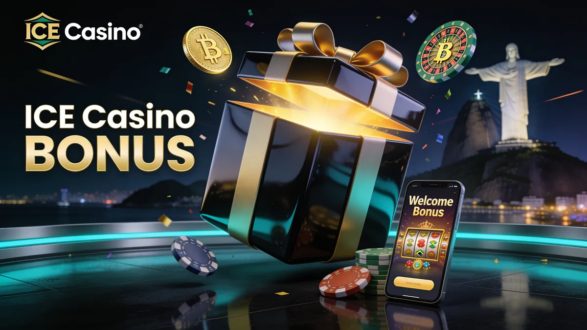 ice casino no Brasil — Bônus e Promoções do Ice Casino