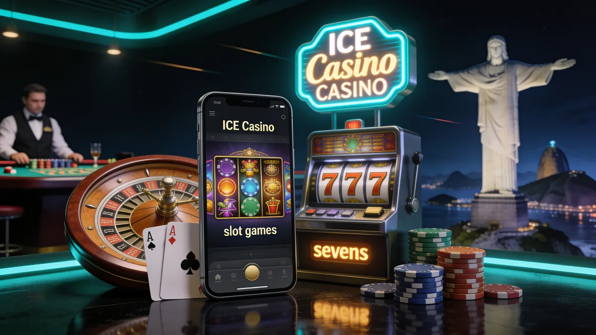 ice casino no Brasil — Como se cadastrar no Ice Casino